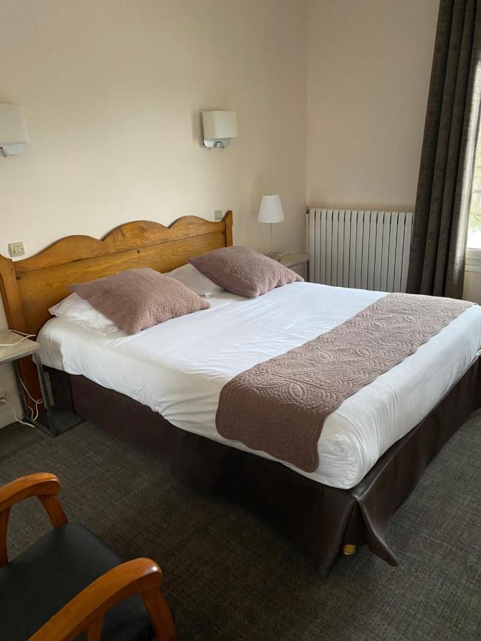 Hostellerie De Pavillon Saint-Hubert Gouvieux Dış mekan fotoğraf