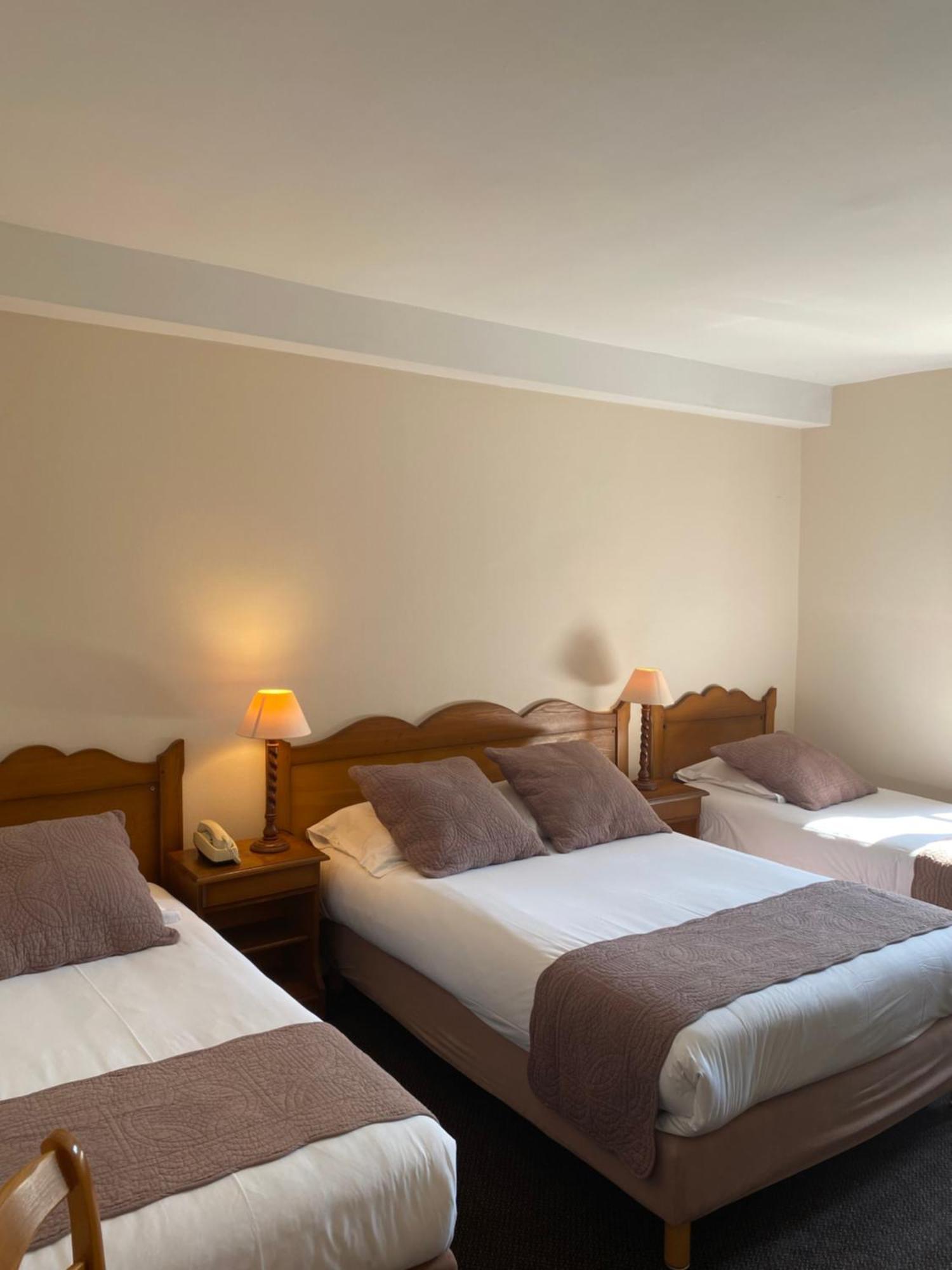 Hostellerie De Pavillon Saint-Hubert Gouvieux Dış mekan fotoğraf