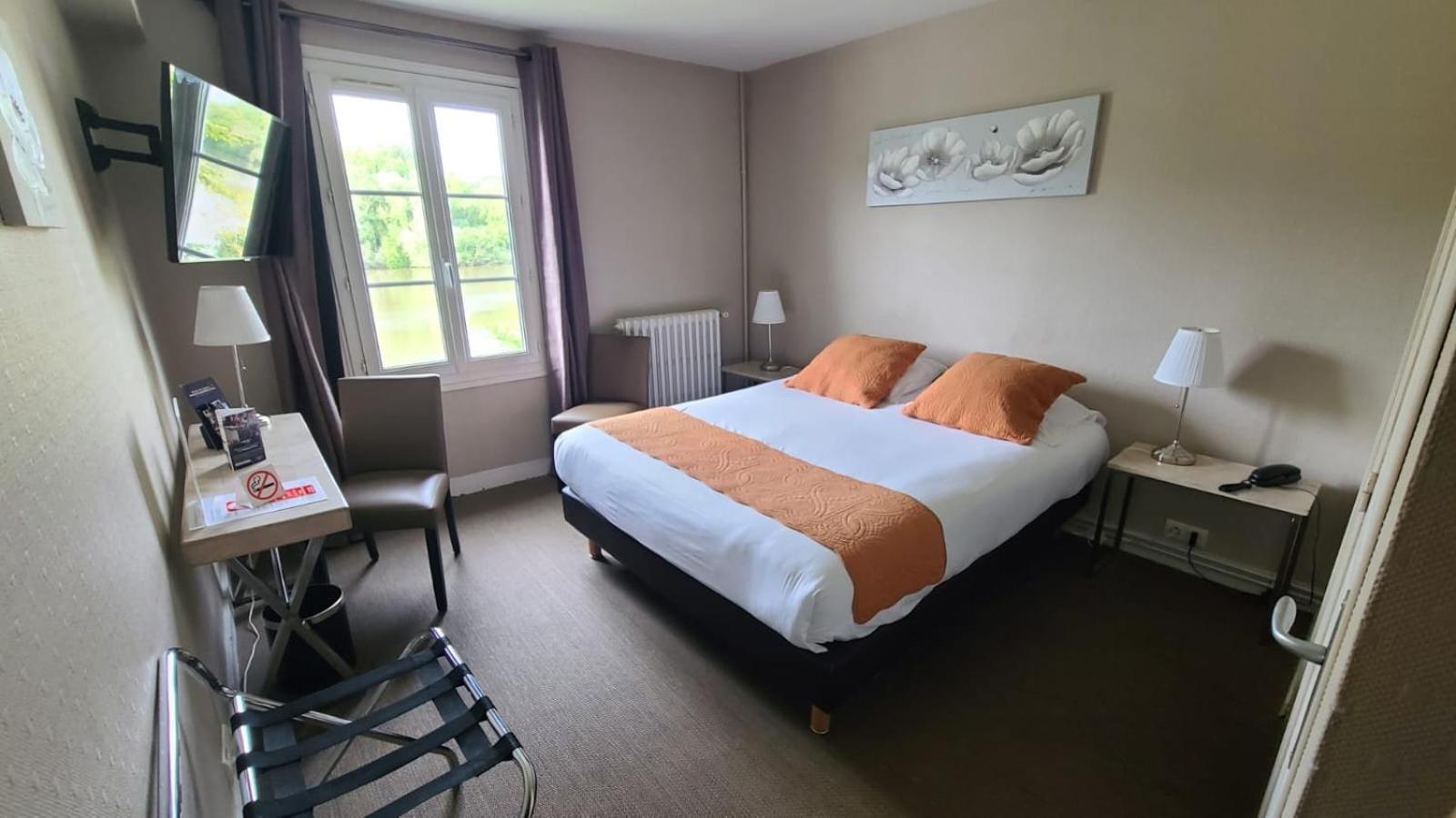 Hostellerie De Pavillon Saint-Hubert Gouvieux Dış mekan fotoğraf