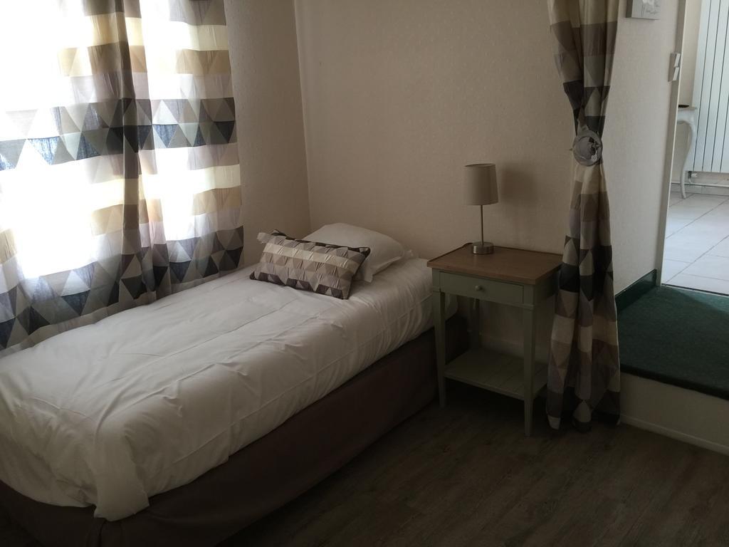 Hostellerie De Pavillon Saint-Hubert Gouvieux Dış mekan fotoğraf