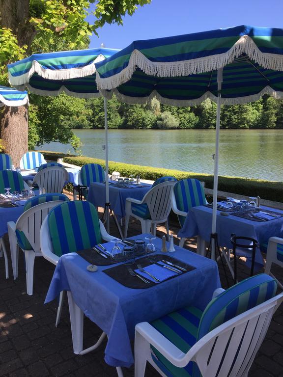 Hostellerie De Pavillon Saint-Hubert Gouvieux Dış mekan fotoğraf