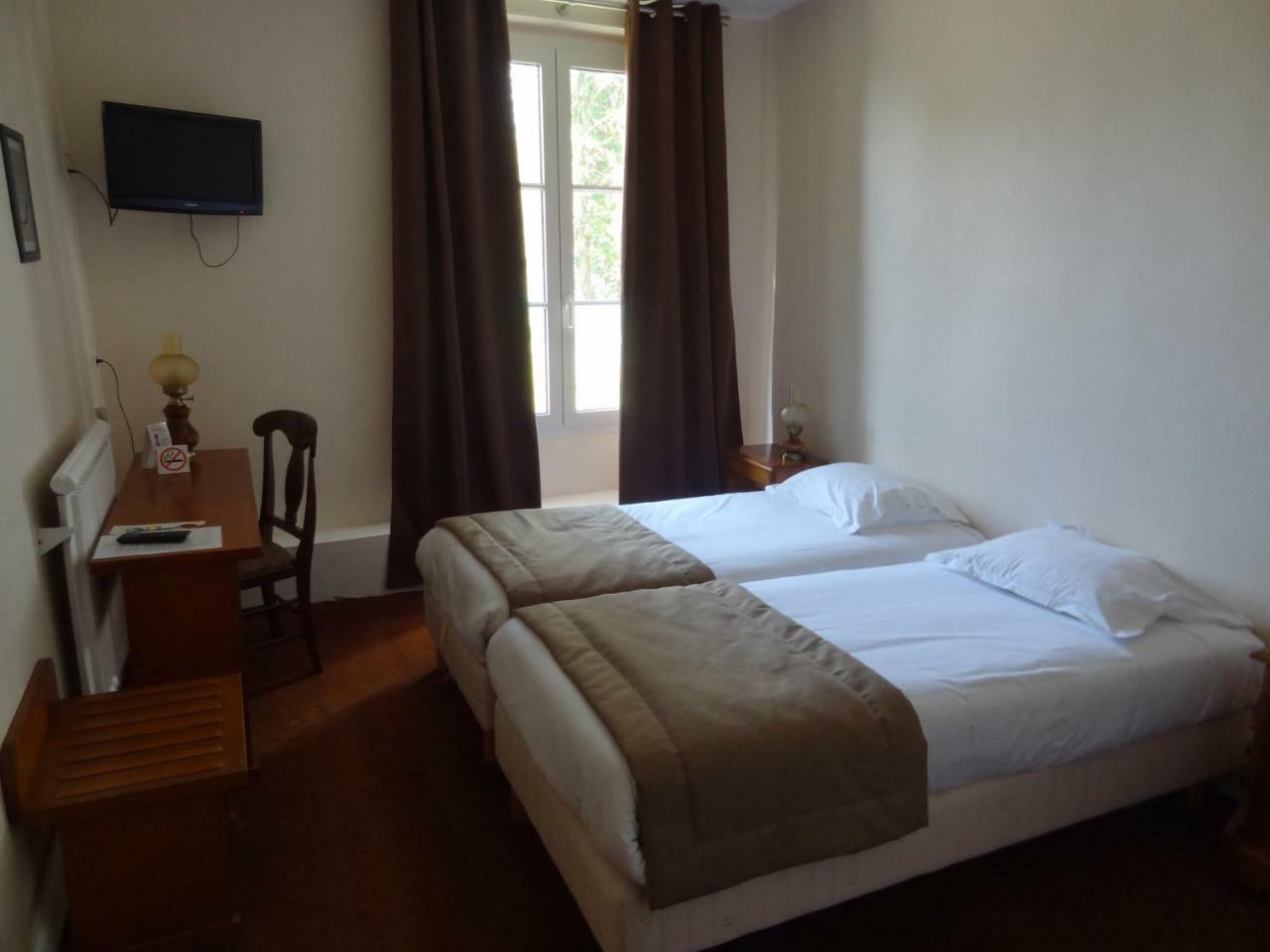 Hostellerie De Pavillon Saint-Hubert Gouvieux Dış mekan fotoğraf