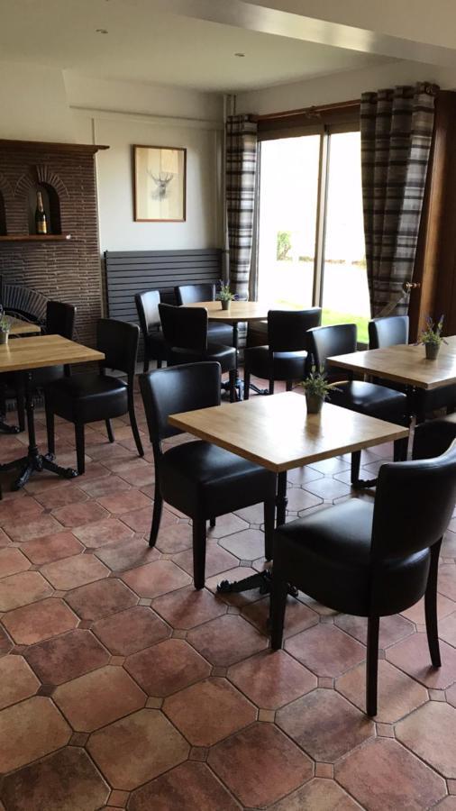 Hostellerie De Pavillon Saint-Hubert Gouvieux Dış mekan fotoğraf