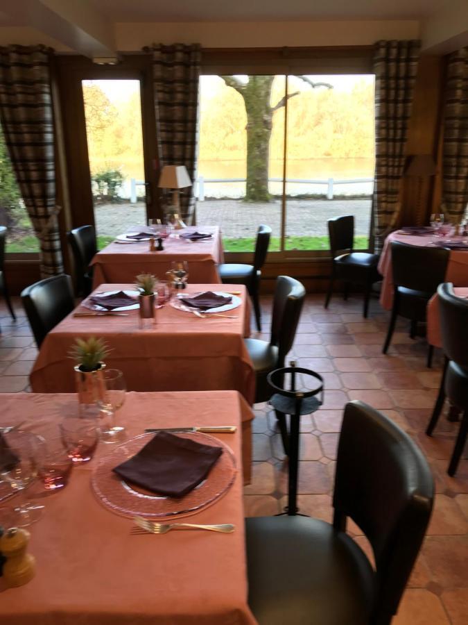 Hostellerie De Pavillon Saint-Hubert Gouvieux Dış mekan fotoğraf
